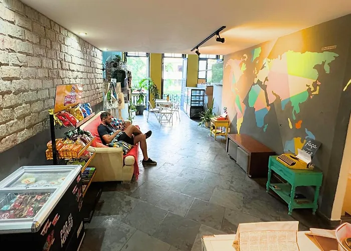 Por El Mundo Hostel Rio de Janeiro